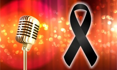 Cantor morre durante show ele estava se apresentando quando sofreu