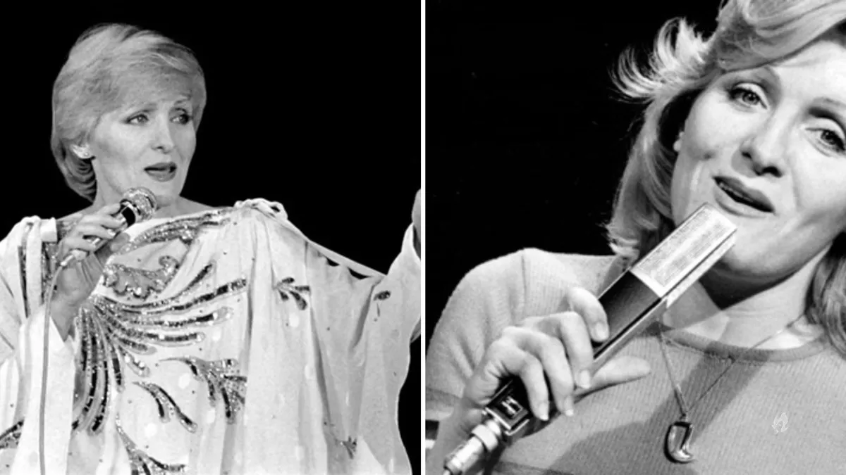 Cantora Nicole Croisille morre aos 88 anos