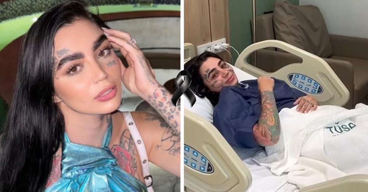 Cantora brasileira não resiste após fazer várias cirurgias plásticas e marido jura que irá lutar por Justiça até o fim: 'Raiva não acaba' 31 Cantora brasileira nao resiste apos fazer varias cirurgias plasticas e