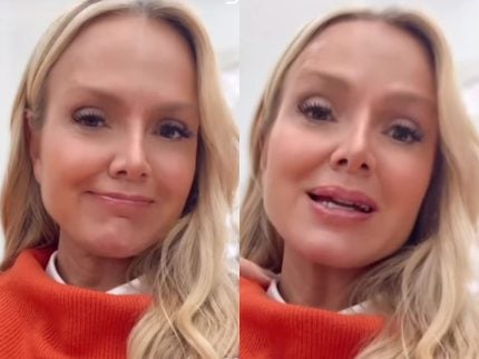Capsulite adesiva Eliana relembra drama e faz alerta sobre os