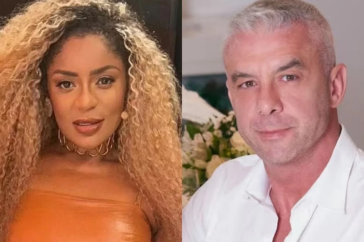 Cariúcha é investigada por crime contra a honra após ataques a Alexandre Correa no Fofocalizando 31 Cariucha e investigada por crime contra a honra apos ataques
