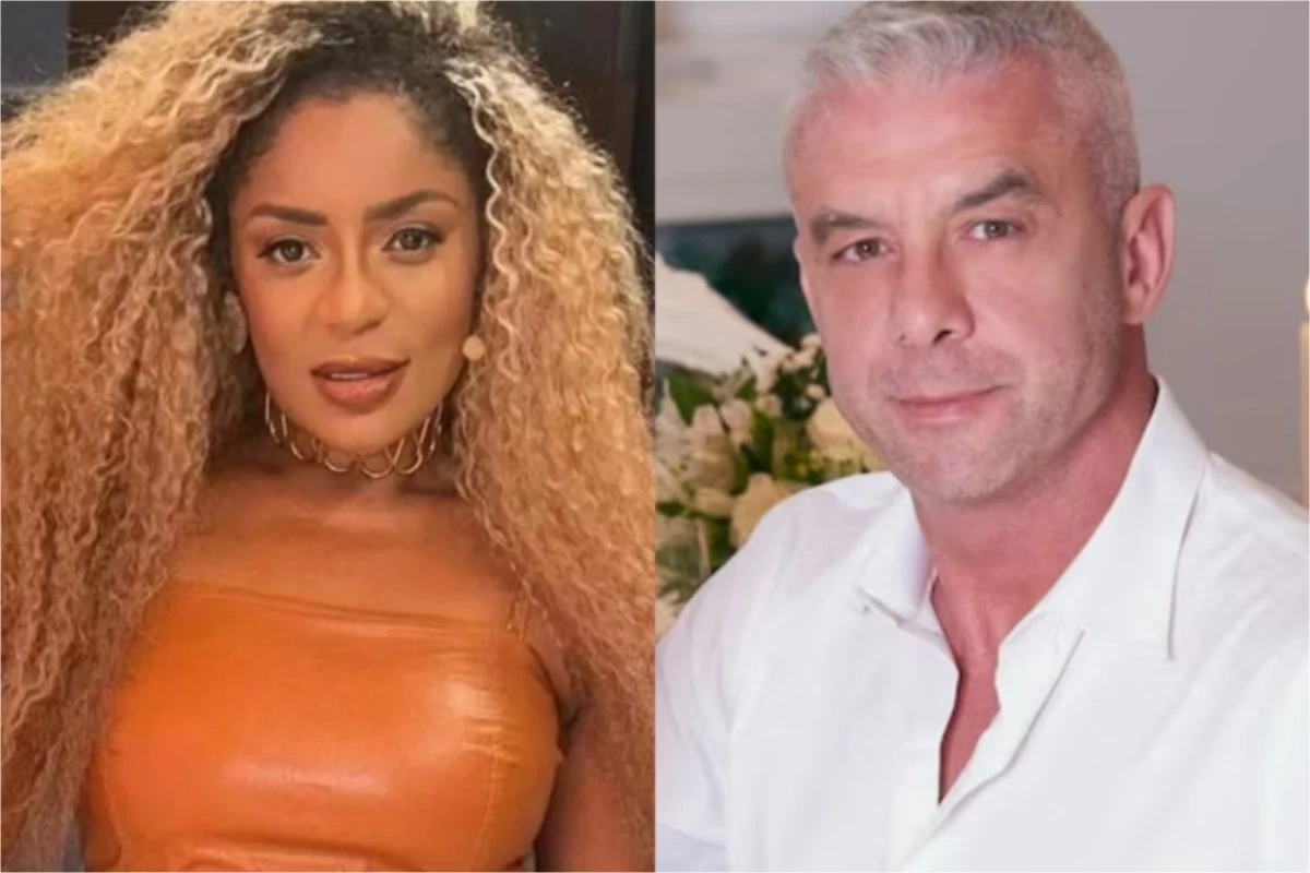 Cariúcha vai à delegacia após denúncia feita pelo ex-marido de Ana Hickmann 31 Cariucha vai a delegacia apos denuncia feita pelo ex marido de