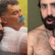 Carmo Dalla Vecchia se declara para ex BBB no Dia dos