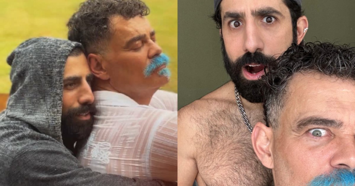 Carmo Dalla Vecchia se declara para ex-BBB no Dia dos Namorados e confunde: 'Fico em dúvida' 31 Carmo Dalla Vecchia se declara para ex BBB no Dia dos