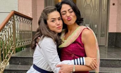 Carol Castro conta segredos dos bastidores da Globo e cena