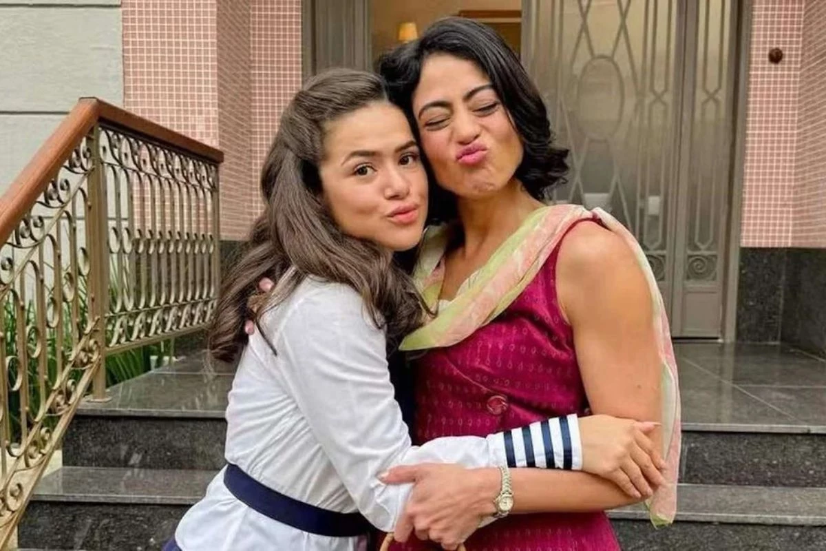 Carol Castro conta segredos dos bastidores da Globo e cena de Garota do Momento que não foi ao ar 33 Carol Castro conta segredos dos bastidores da Globo e cena