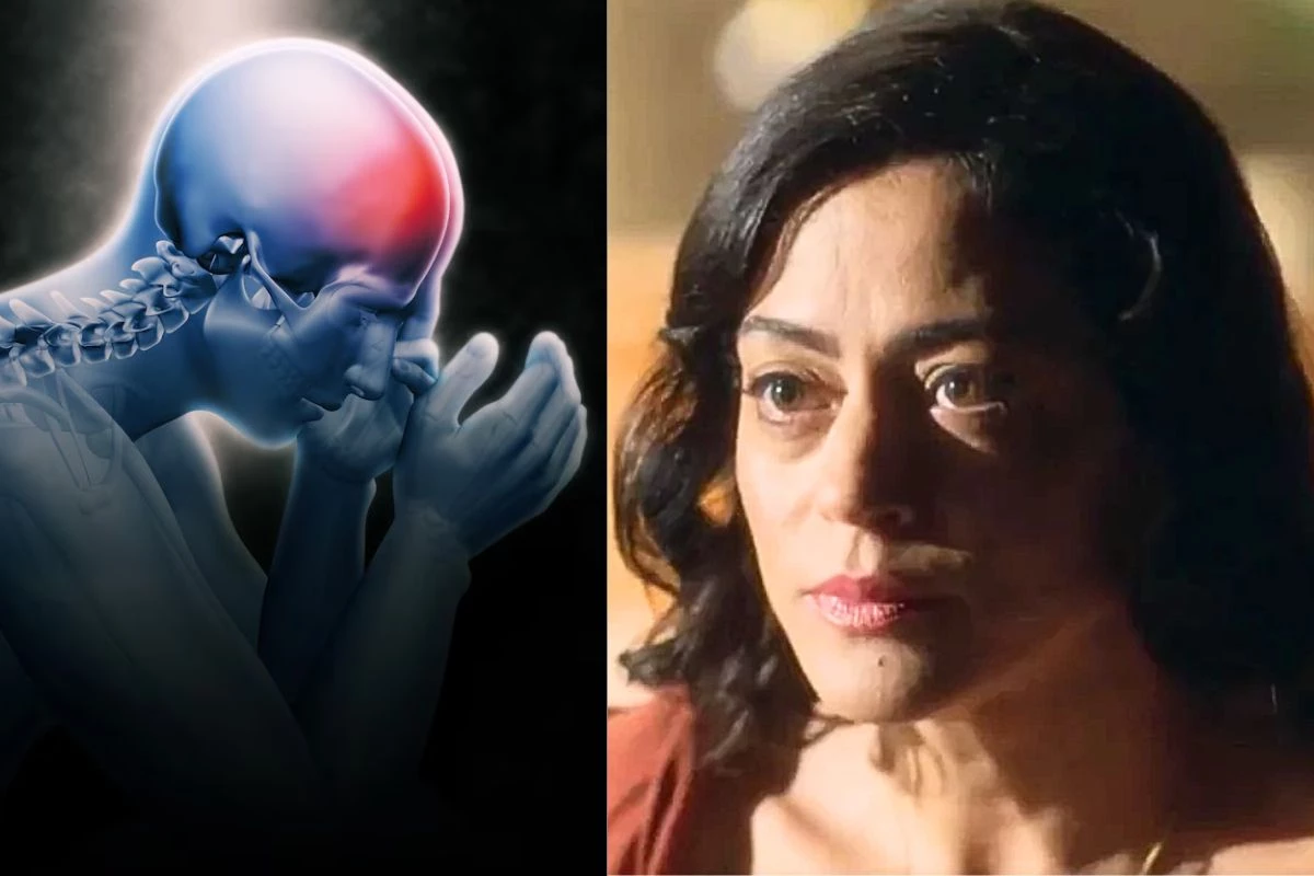 Carol Castro descobre problemas de saúde com sua personagem de Garota do Momento 31 Carol Castro descobre problemas de saude com sua personagem de
