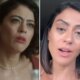 Carol Castro fica indignada com decisao da Globo sobre o