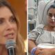 Carolina Dieckmann chora ao falar sobre tratamento de Preta Gil