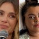Carolina Dieckmann chora ao trazer noticia de Preta Gil diretos
