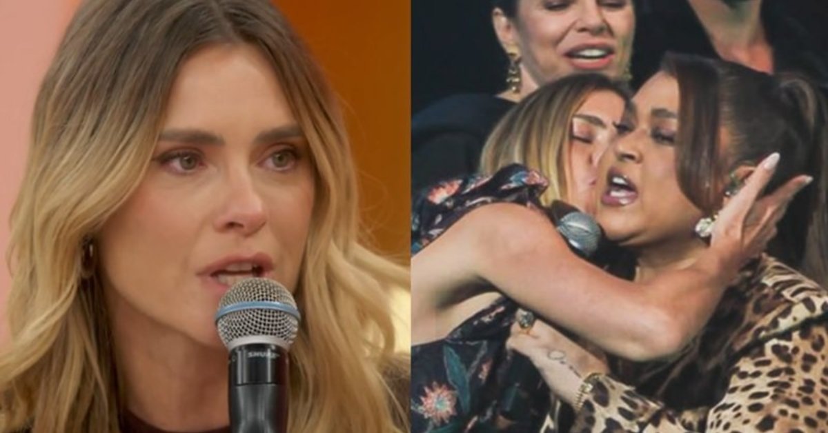 Carolina Dieckmann comove com pedido de orações pela saúde da amiga, Preta Gil: 'No tratamento' 31 Carolina Dieckmann comove com pedido de oracoes pela saude da