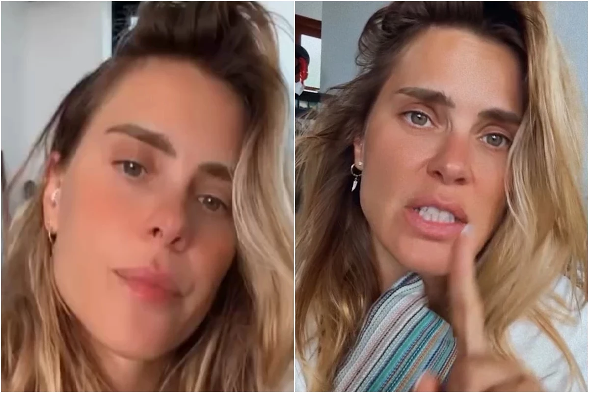 Carolina Dieckmann se manifesta em meio às críticas à sua personagem: ‘nada é feito sozinho…’ 31 Carolina Dieckmann se manifesta em meio as criticas a sua