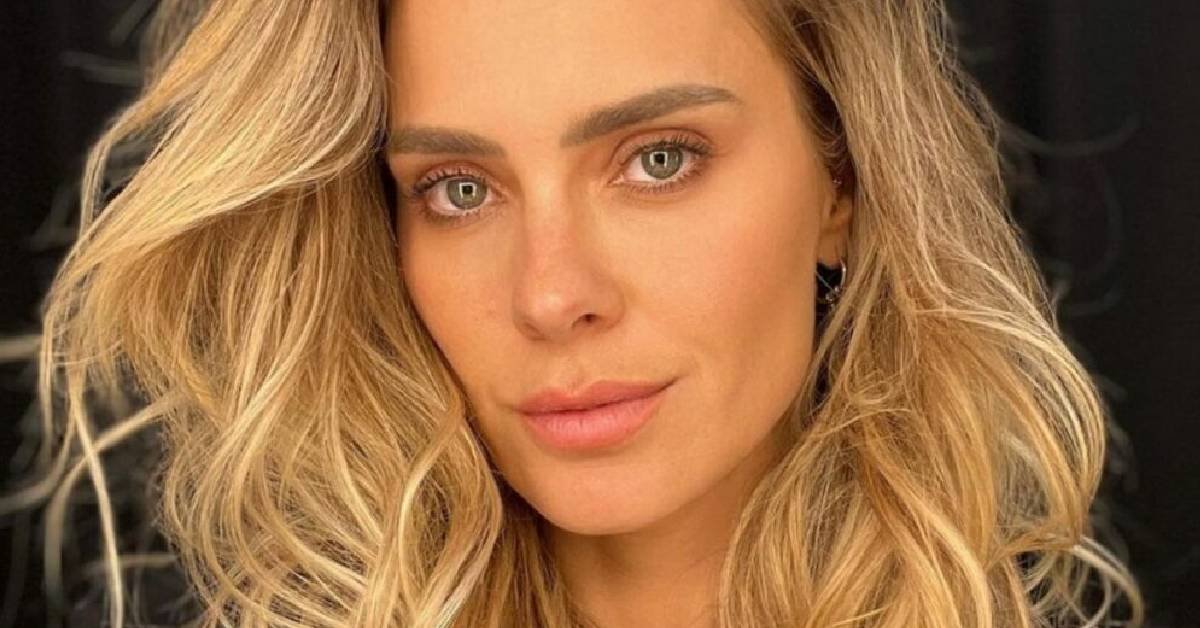 Carolina Dieckmmann altera grafia do nome por influência da numerologia 31 Carolina Dieckmmann altera grafia do nome por influencia da numerologia