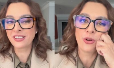 Catia Fonseca anuncia saida da Band apos sete anos e