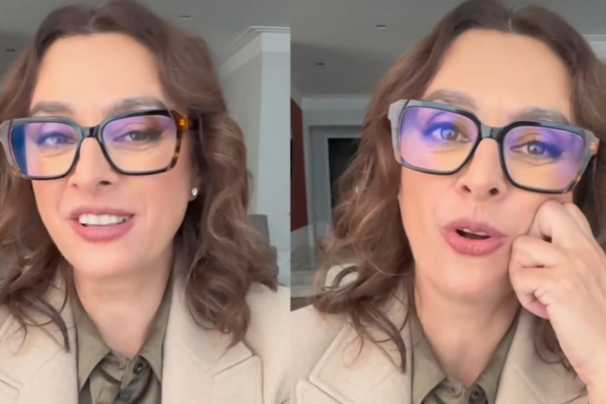 Cátia Fonseca anuncia saída da Band após sete anos e fala em desgaste: ‘Foram anos de entrega’ 31 Catia Fonseca anuncia saida da Band apos sete anos e