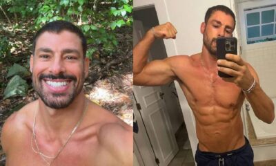 Caua Reymond revela por que evita comer arroz com feijao