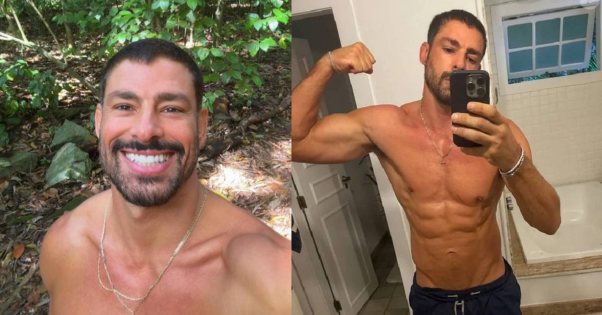 Cauã Reymond revela por que evita comer arroz com feijão antes de trabalhar 31 Caua Reymond revela por que evita comer arroz com feijao