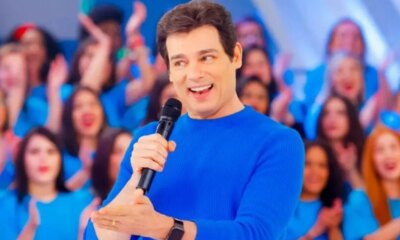 Celso Portiolli sai do serio com as 5 piores perguntas