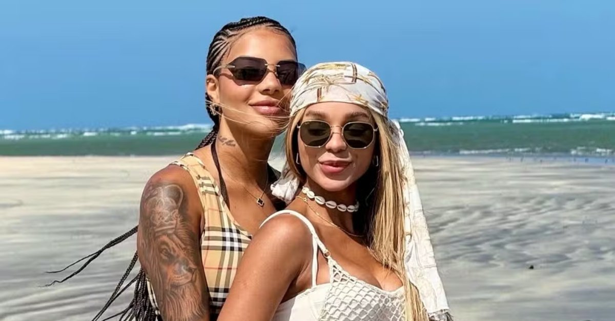 Cena entre Bunna Gonçalves e Ludmilla em novo clipe é detonada na web: 'Cabuloso' 31 Cena entre Bunna Goncalves e Ludmilla em novo clipe e