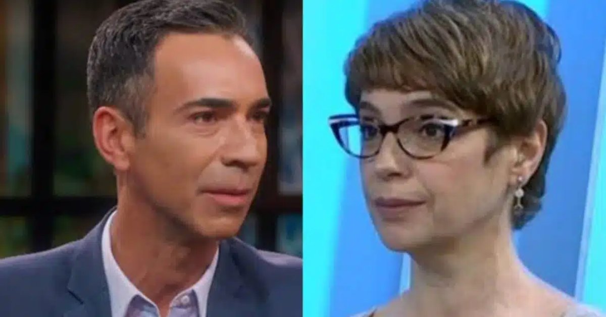 César Tralli decide abrir o jogo e não esconde o que pensa de Renata Lo Prete 31 Cesar Tralli decide abrir o jogo e nao esconde o