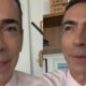 Cesar Tralli emociona ao relembrar tragedia que tirou a vida