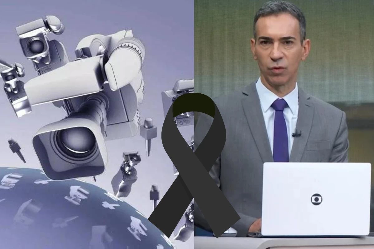 César Tralli interrompe programação da Globo e noticia tragédia com oito mortes 31 Cesar Tralli interrompe programacao da Globo e noticia tragedia com