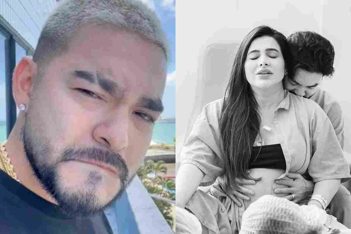 Chega a noticia sobre o filho de Yudi Tamashiro apos