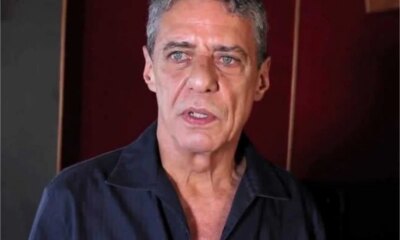 Chico Buarque e submetido a uma cirurgia no cranio e