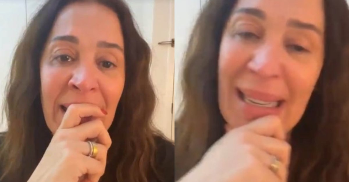 Claudia Raia confessa efeitos drásticos da condição que afeta milhares de mulheres 31 Claudia Raia confessa efeitos drasticos da condicao que afeta milhares