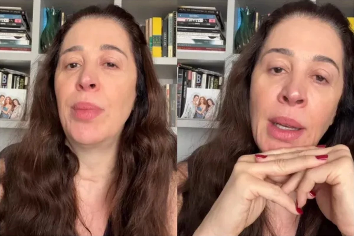 Claudia Raia fala em ‘fundo do poço’ e desabafa sobre momento delicado: ‘Impossível viver daquele jeito’ 31 Claudia Raia fala em ‘fundo do poco e desabafa sobre