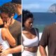 Climao Vaza video dos bastidores de Vale Tudo e flagra