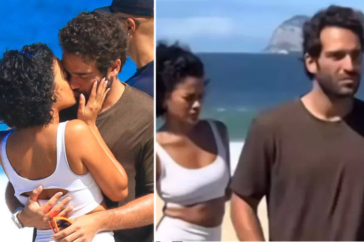 Climão? Vaza vídeo dos bastidores de Vale Tudo e flagra acaba vindo à tona: ‘Todo mundo se odeia?’ 33 Climao Vaza video dos bastidores de Vale Tudo e flagra