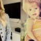 Com foto rara filha de Leandro relembra morte do pai