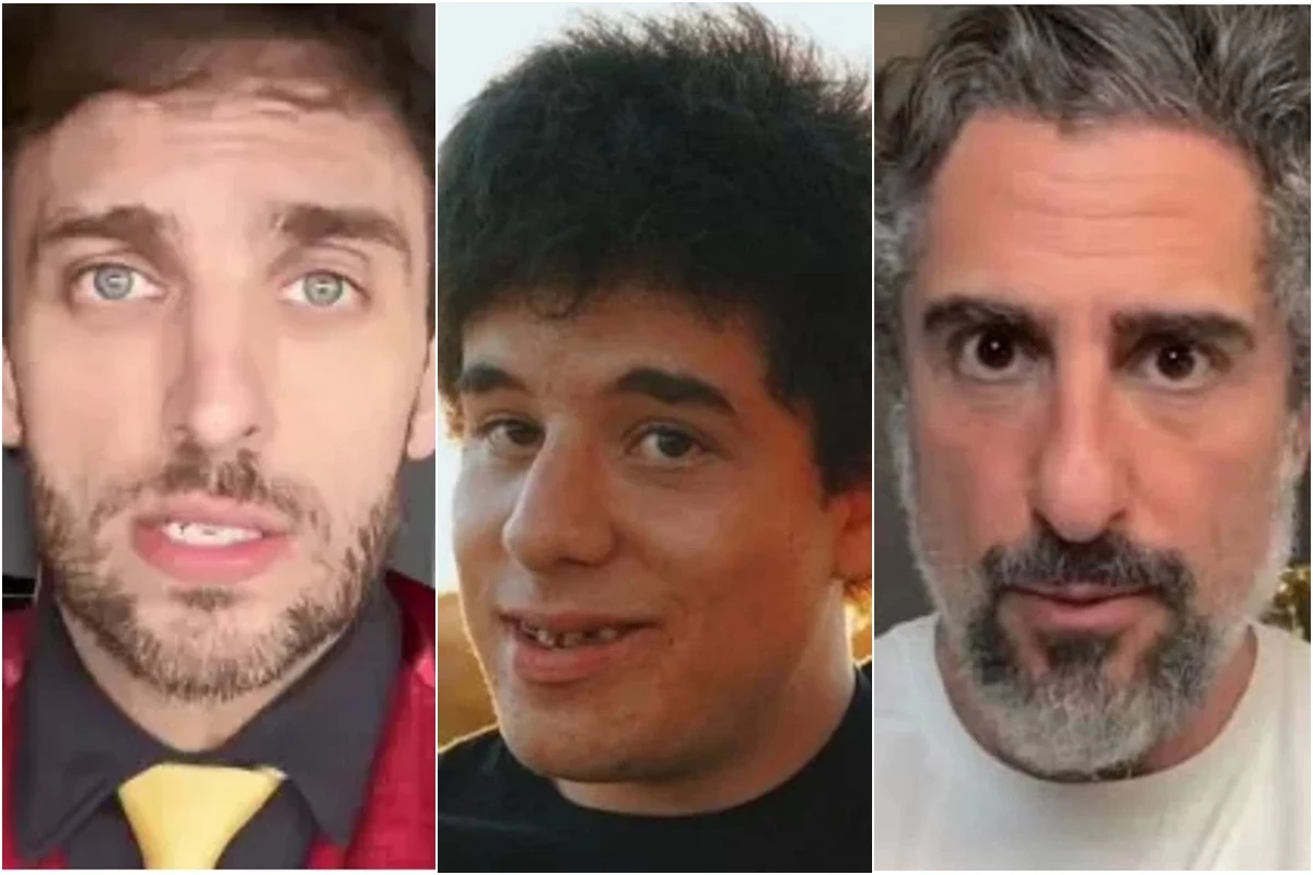 Marcos Mion, que tem filho autista, se retrata após defender Leo Lins; humorista já fez piada sobre condição 31 Com o filho ‘alvo de piadas de Leo Lins Marcos