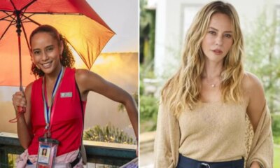 Comentario de Tais Araujo sobre criticas a Paolla Oliveira vem