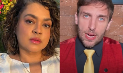 Preta Gil E Leo Lins (foto Reprodução Redes Sociais)