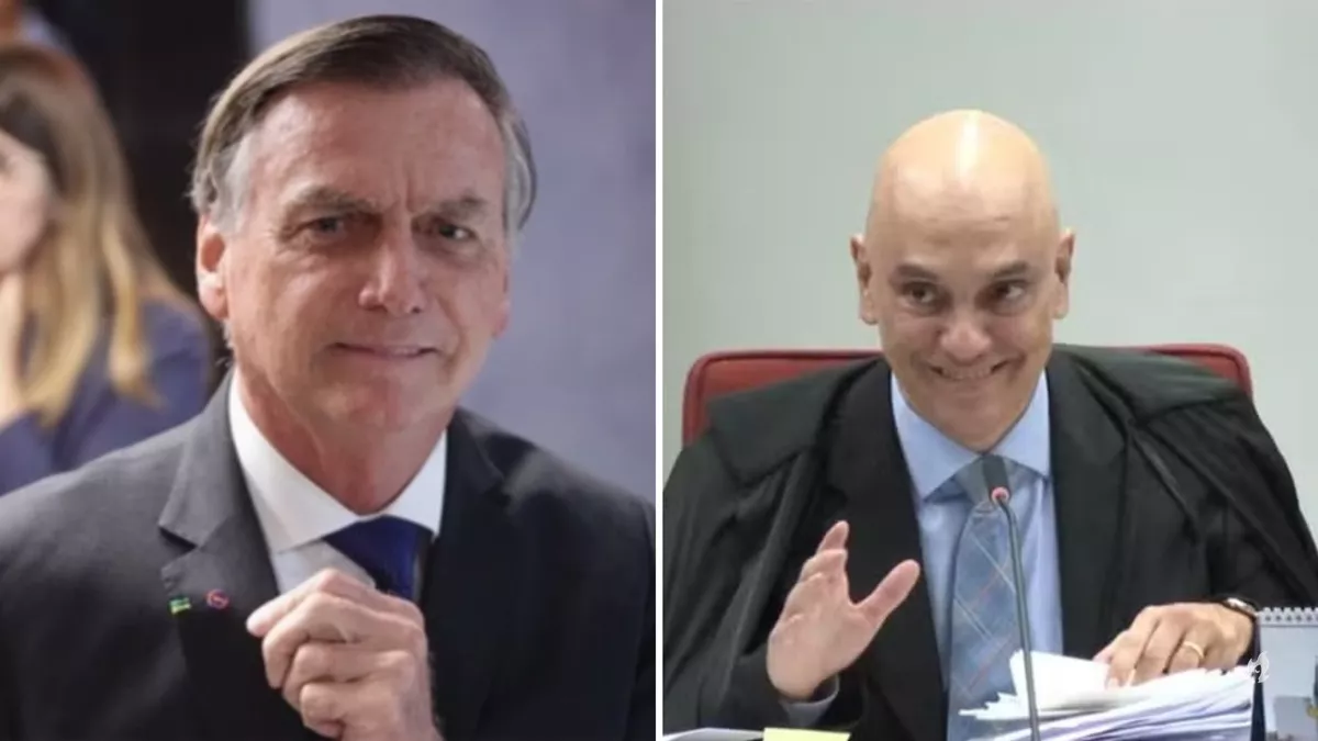 Confira a piada de Moraes que arrancou risos de