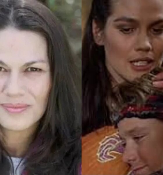 Conhecida por papeis em Xena e Hercules Marise Wipani tem