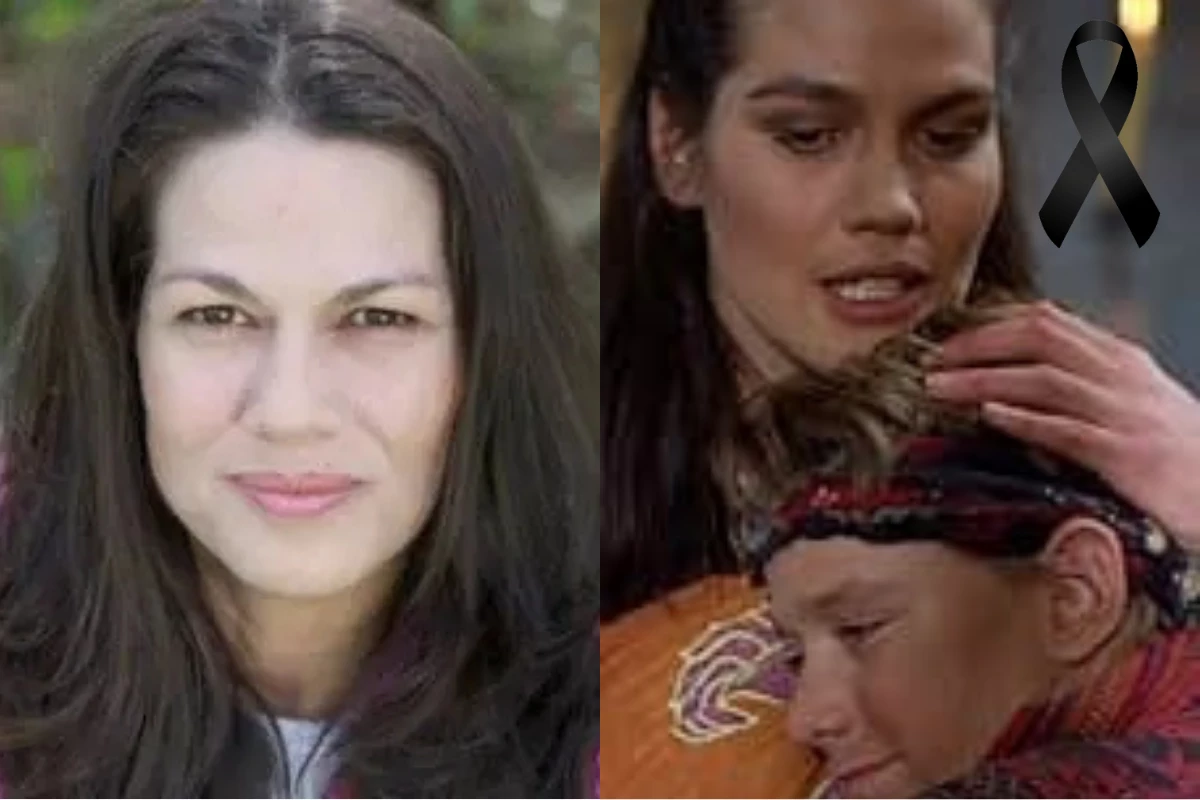 Conhecida por papeis em Xena e Hercules Marise Wipani tem