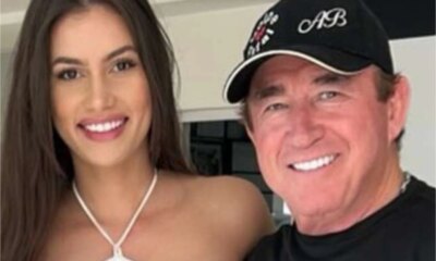 Crise no casamento Apos declaracao enigmatica de Amado Batista esposa