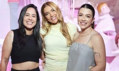 Cunhada de Ze Felipe defende Virginia Fonseca e bate boca na