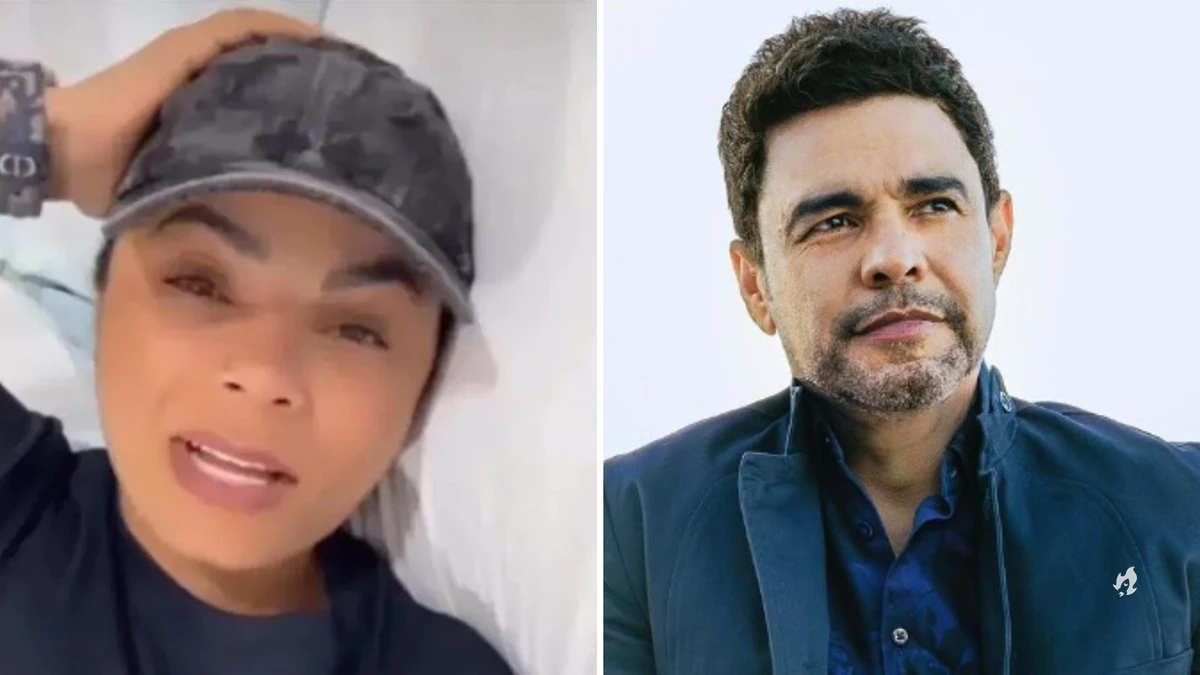 Dancarina de Zeze Di Camargo chama comida nordestina de