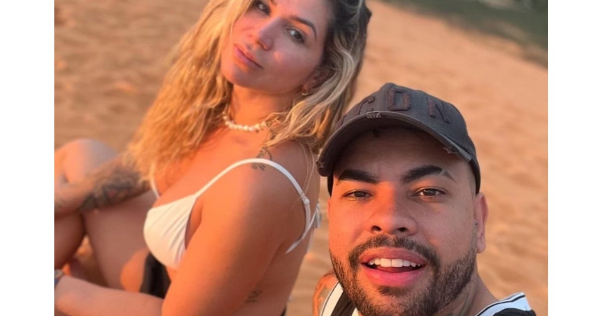 Dani Souza revela que impediu Dentinho de participar do BBB: “Cancelado” 31 Dani Souza revela que impediu Dentinho de participar do BBB