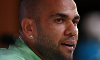 Daniel Alves vence ex esposa na Justica e recupera R 4