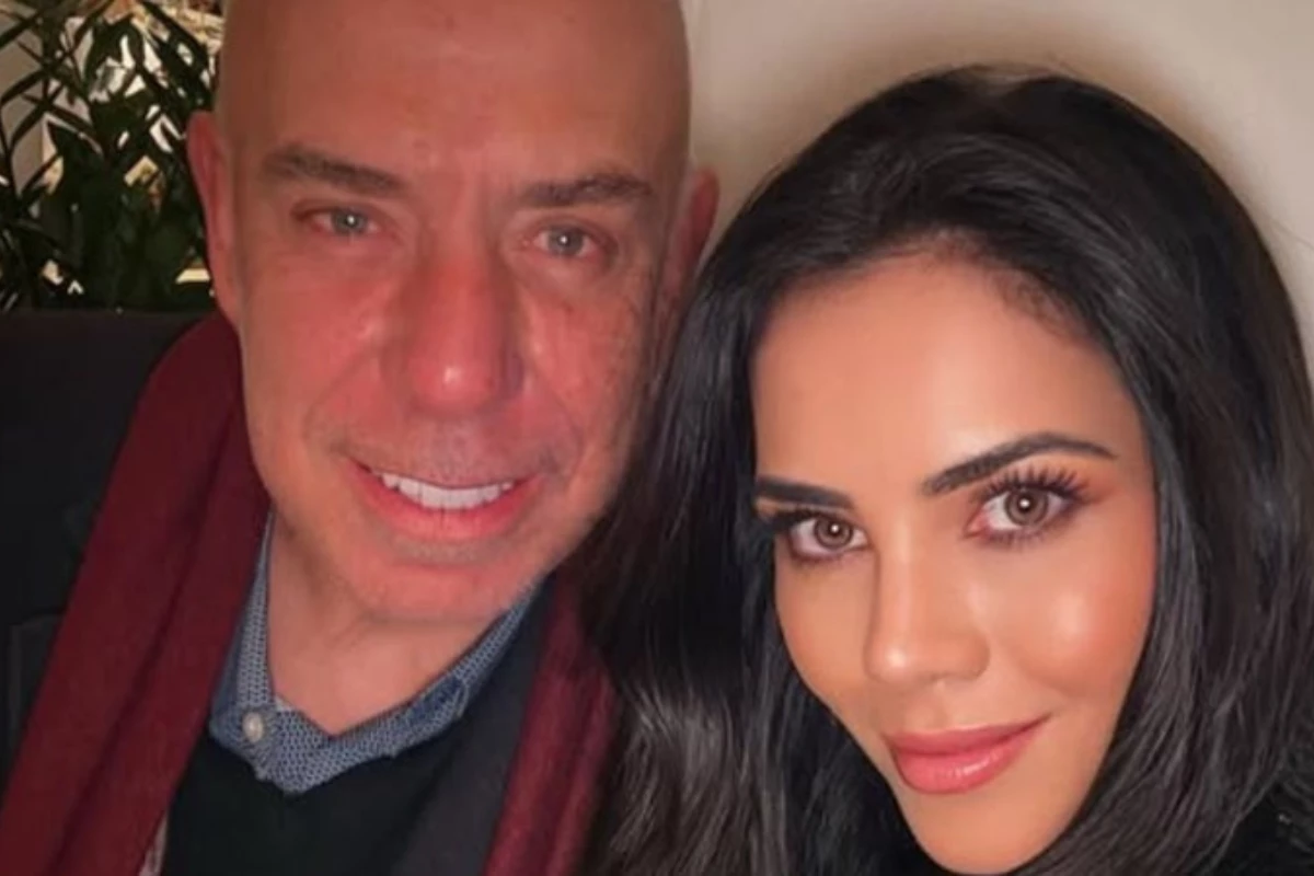 Daniela Albuquerque revela passado ‘terrível’ do marido, dono da RedeTV: ‘Agora o bicho está bonito’ 31 Daniela Albuquerque revela passado ‘terrivel do marido dono da RedeTV