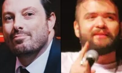 Danilo Gentili faz desabafo chama comediante de verme e internautas
