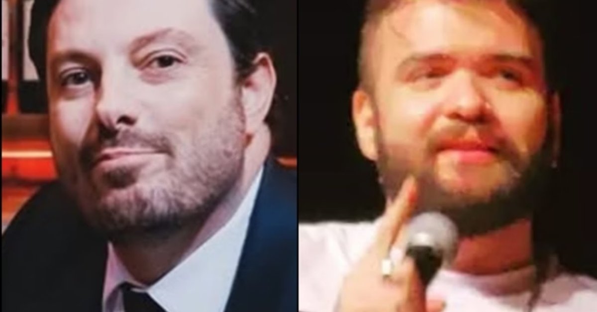 Danilo Gentili faz desabafo, chama comediante de 'verme' e internautas apontam possível alvo 31 Danilo Gentili faz desabafo chama comediante de verme e internautas