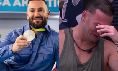 Das medalhas a falencia o que derrubou Diego Hypolito e