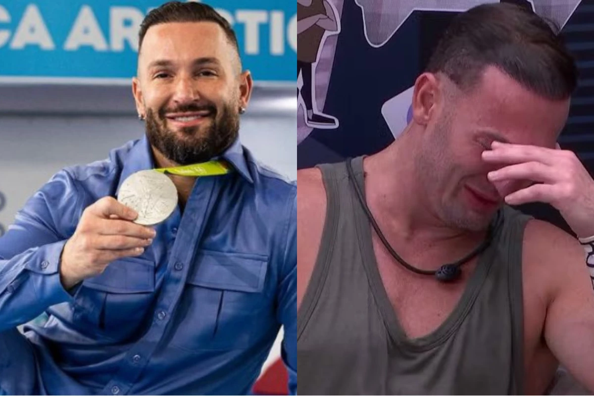 Das medalhas à falência: o que derrubou Diego Hypolito e o levou à falência total 31 Das medalhas a falencia o que derrubou Diego Hypolito e