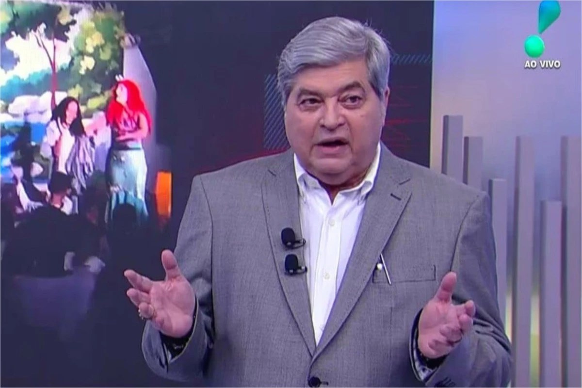 Datena ameaça pedir demissão após duas semanas na RedeTV: ele deu uma bronca na produção de seu programa 31 Datena ameaca pedir demissao apos duas semanas na RedeTV ele